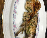 Foto del paso 7 de la receta: Conejo a la plancha con verduras