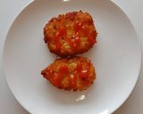 Foto langkah ke 4 dari resep Tahu katsu.