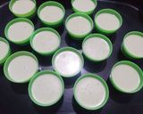 Foto langkah ke 2 dari resep 122. Kue Talam Tepung Beras.