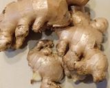 Foto langkah ke 1 dari resep Ginger Salad, Acar Jahe untuk Sushi.
