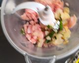 Foto langkah ke 3 dari resep Siomay Ayam Labu Siam.