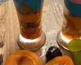 Une image de l'étape 7 de 🍧Verrines fruits 🍑🥝🫐de saison 🍒🍓🍇.