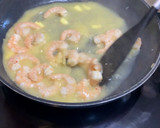 Foto del paso 5 de la receta: Langostinos sabrosos con patatas