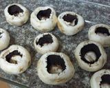 Foto del paso 2 de la receta: Champiñones rellenos
