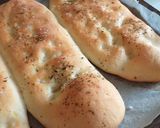 Foto del passaggio 4 della ricetta Lingue di Focaccia alle Patate Gluten free