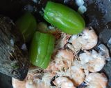 Foto langkah ke 3 dari resep Asam Udeung/Sambal Udang Khas Aceh.
