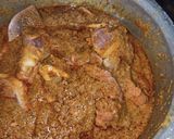 मटण रस्सा (mutton rassa recipe in marathi) रेसिपी स्टेप 4 फोटो