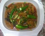 A picture of step 8 of Yummiest Chicken Karahi.