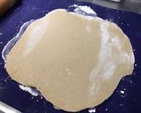 Une image de l'étape 5 de Pâte brisée épeautre lait cannelle.