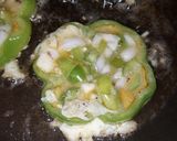 A picture of step 4 of Stuffed bell pepper.