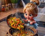 A picture of step 7 of 🧚‍♀️Incrocknito Birria.