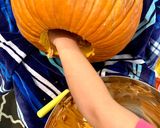 A picture of step 4 of How to Carve a Pumpkin for Halloween!.