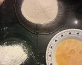 Foto del paso 4 de la receta: Aros de cebolla con muzzarella