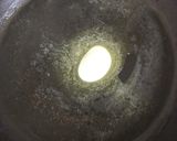 A picture of step 2 of Peri Peri Egg Beans.