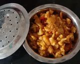 ફ્લાવર બટાકા નુ શાક (Flower Bataka Shak Recipe In Gujarati) રેસીપી સ્ટેપ4ફોટો