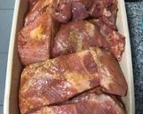 Foto del paso 2 de la receta: Pulled pork barbecue al horno (cerdo desmenuzado estilo gringo)