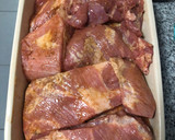 Foto del paso 2 de la receta: Pulled pork barbecue al horno (cerdo desmenuzado estilo gringo)