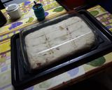 Foto del paso 7 de la receta: Pan Casero saborizado, masa procesada sin ensuciarte las manos