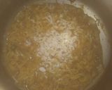 A picture of step 2 of Noodles Spring roll.