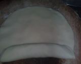 A picture of step 24 of Sugar coat khaja.