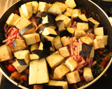 Foto del paso 28 de la receta: Revuelto mareado con ensarlada súper special
