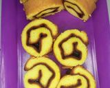 Foto langkah ke 5 dari resep Bolu gulung simpel (4 telur).