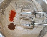 A picture of step 2 of DAHI PHULKI with BUCKWHEAT FLOUR.