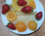 Foto del paso 2 de la receta: Brazo de gitano Tropical
