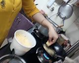 चावल पकौड़ा (chawal pakoda recipe in Hindi) रेसिपी चरण 3 फोटो