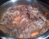 Foto del paso 4 de la receta: Carne con vegetales al estilo chino