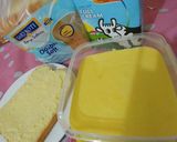 Foto langkah ke 4 dari resep Selai Keju Kraft.