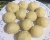 Foto del paso 1 de la receta: Almojábanas en olla freidora de aire