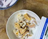 A picture of step 3 of Vietnamese Patê for Bánh Mì.