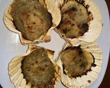 Foto del paso 5 de la receta: Vieiras rellenas gratinadas
