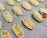 Foto del paso 7 de la receta: Croquetas de coliflor a los dos quesos