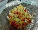 Foto del paso 3 de la receta Ensalada de gambas