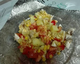 Foto del paso 3 de la receta: Ensalada de gambas