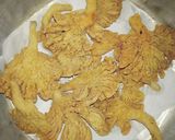 Foto langkah ke 6 dari resep Jamur Tiram Crispy.