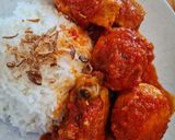 Foto langkah ke 4 dari resep Ayam telur bumbu Bali.