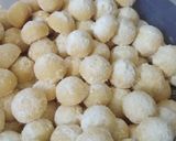 Foto langkah ke 4 dari resep Putri Salju resep tintin rayner.