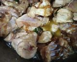 A picture of step 1 of Easy Chicken biryani.