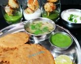 मखाने भरी अरबी की कचौड़ी (makhane vari arbi ki kachodi recipe in Hdni) रेसिपी चरण 5 फोटो
