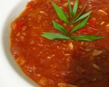Foto langkah ke 7 dari resep Sambel tomat sederhana.