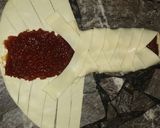 Foto del paso 3 de la receta: Trenza de membrillo