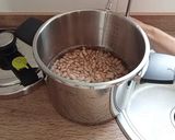Foto del paso 1 de la receta: Alubias canela con judías