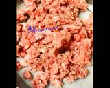 Green beans & keema curry using restaurant style all-purpose gravy recipe step 1 photo