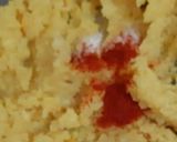 A picture of step 2 of Starters by left over Rice.