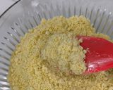 Gambar langkah 1 resipi Scone Mudah.