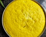 A picture of step 6 of Khaman.