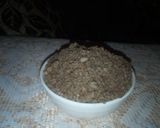 A picture of step 8 of Nyamri/Dambu.